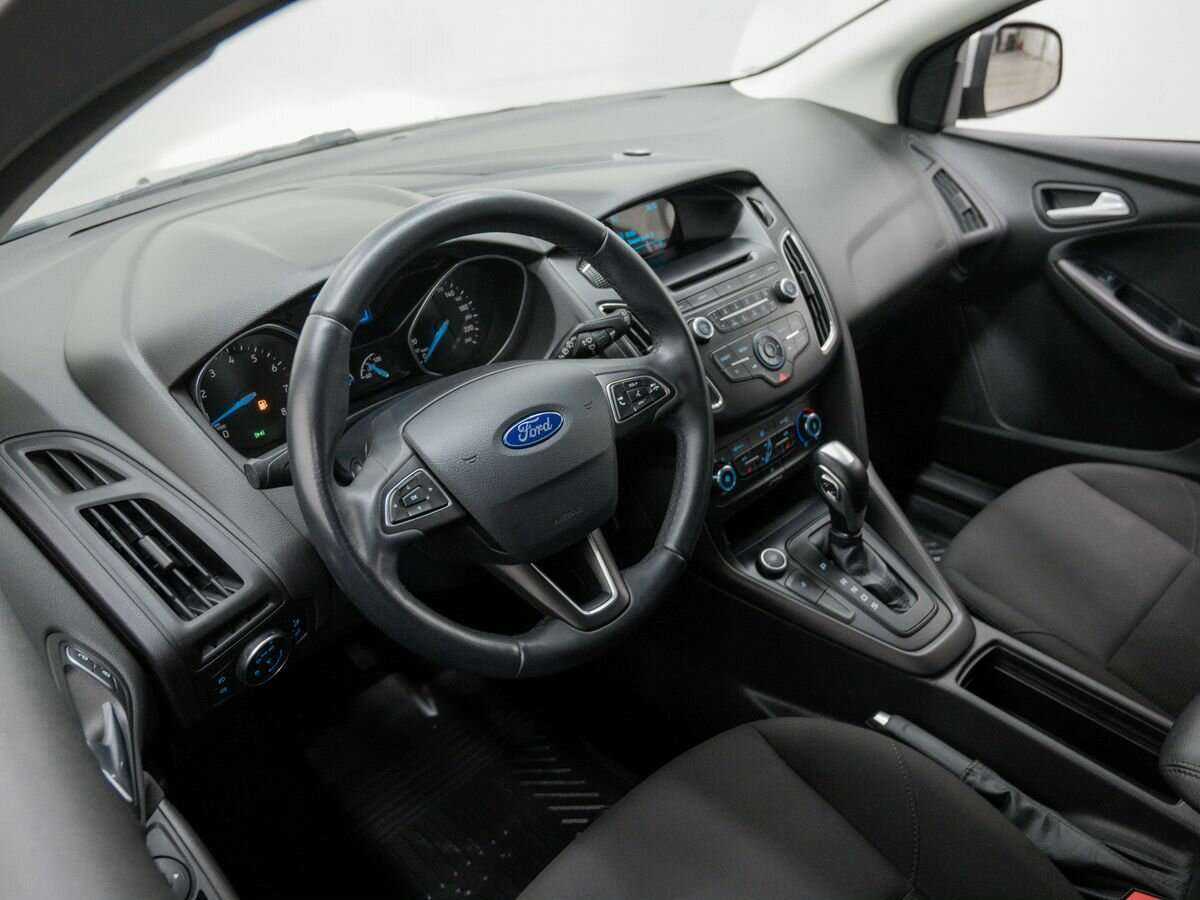 Купить Ford Focus, 2018, 110 765 км, фото №14