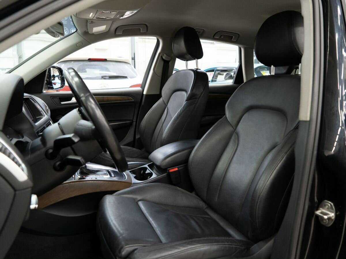 Купить Audi Q5, 2012, 178 000 км, фото №6