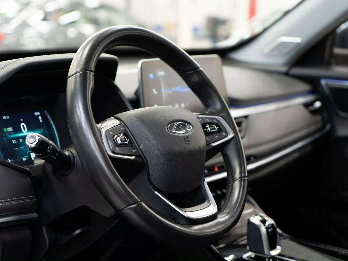 Купить Chery Tiggo 7 Pro, 2020, 24 800 км, фото №7