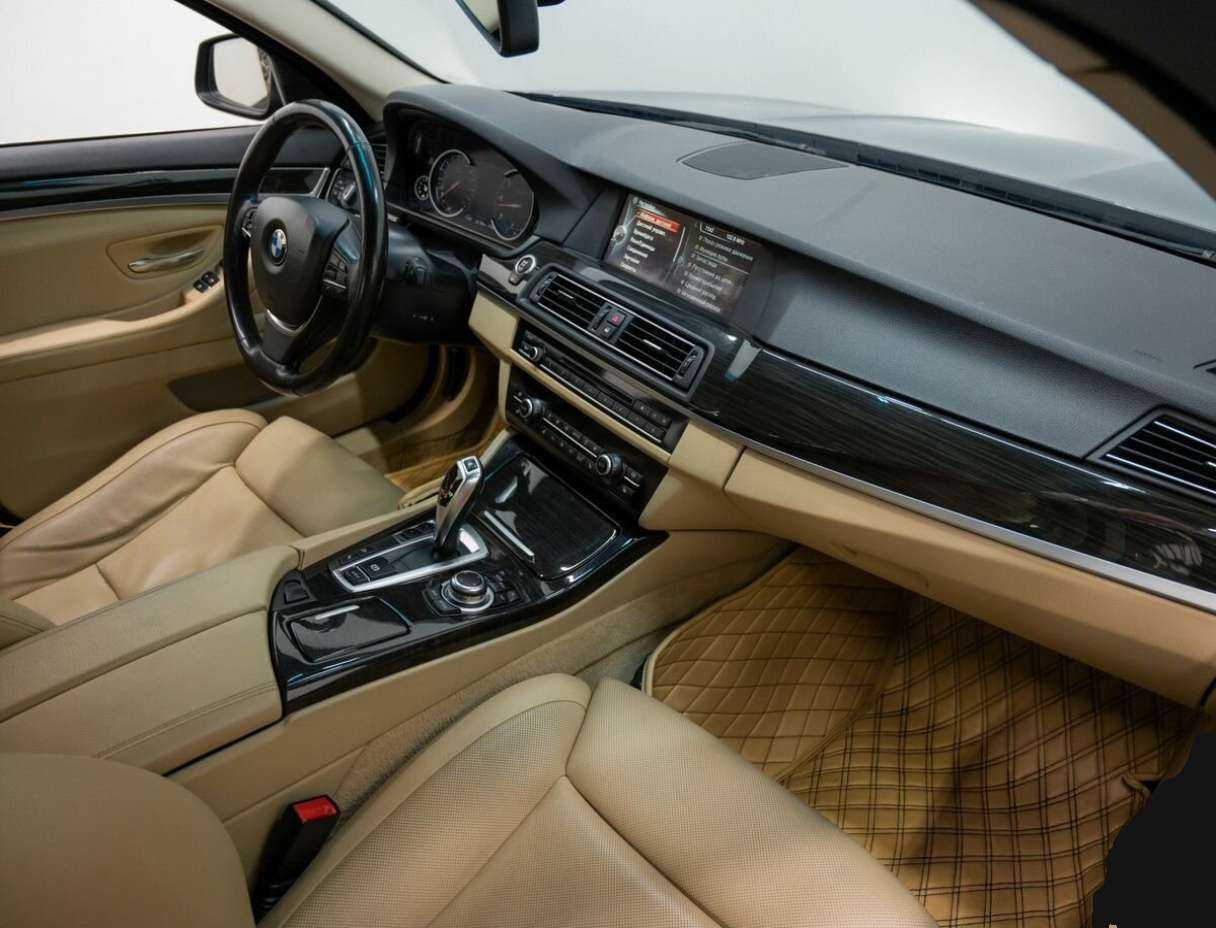 Купить BMW 5 серии 530d xDrive, 2013, 143 241 км, фото №7