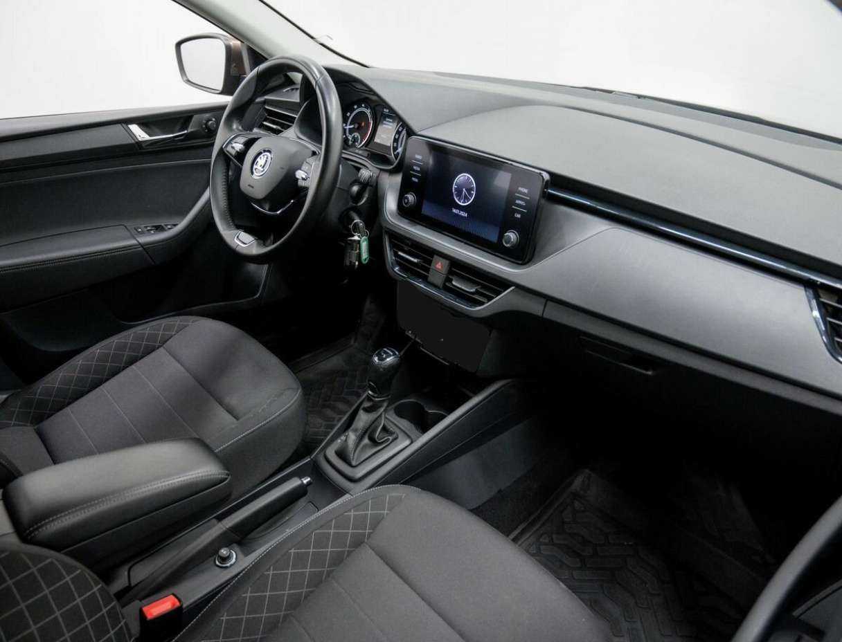 Купить Skoda Rapid, 2021, 57 000 км, фото №7