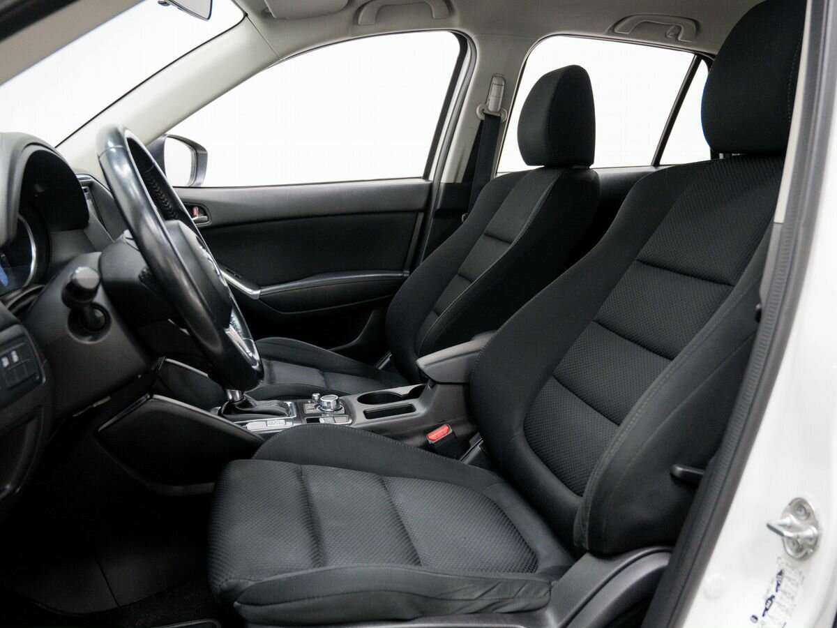 Купить Mazda CX-5, 2016, 113 000 км, фото №13