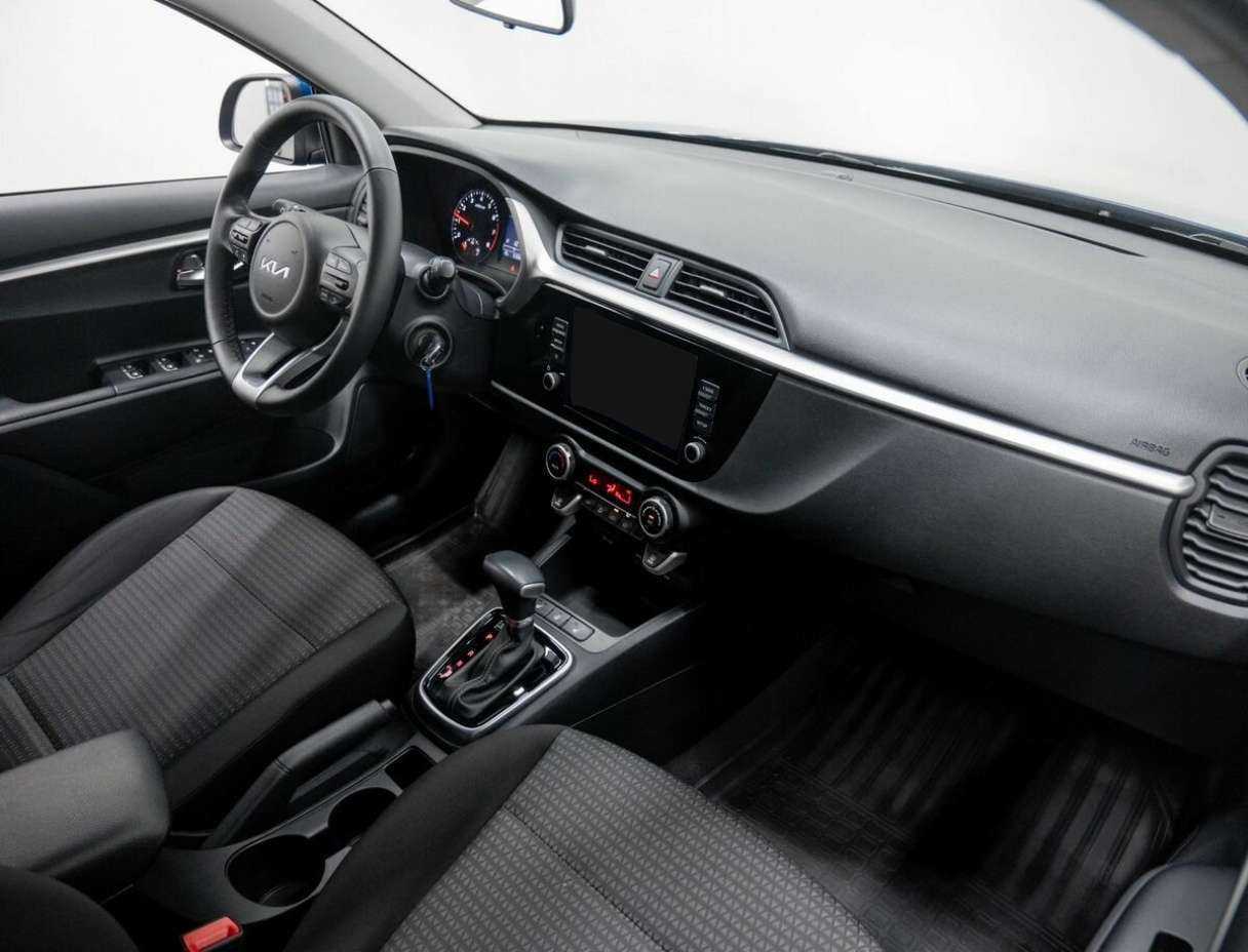 Купить Kia Rio, 2022, 53 600 км, фото №8