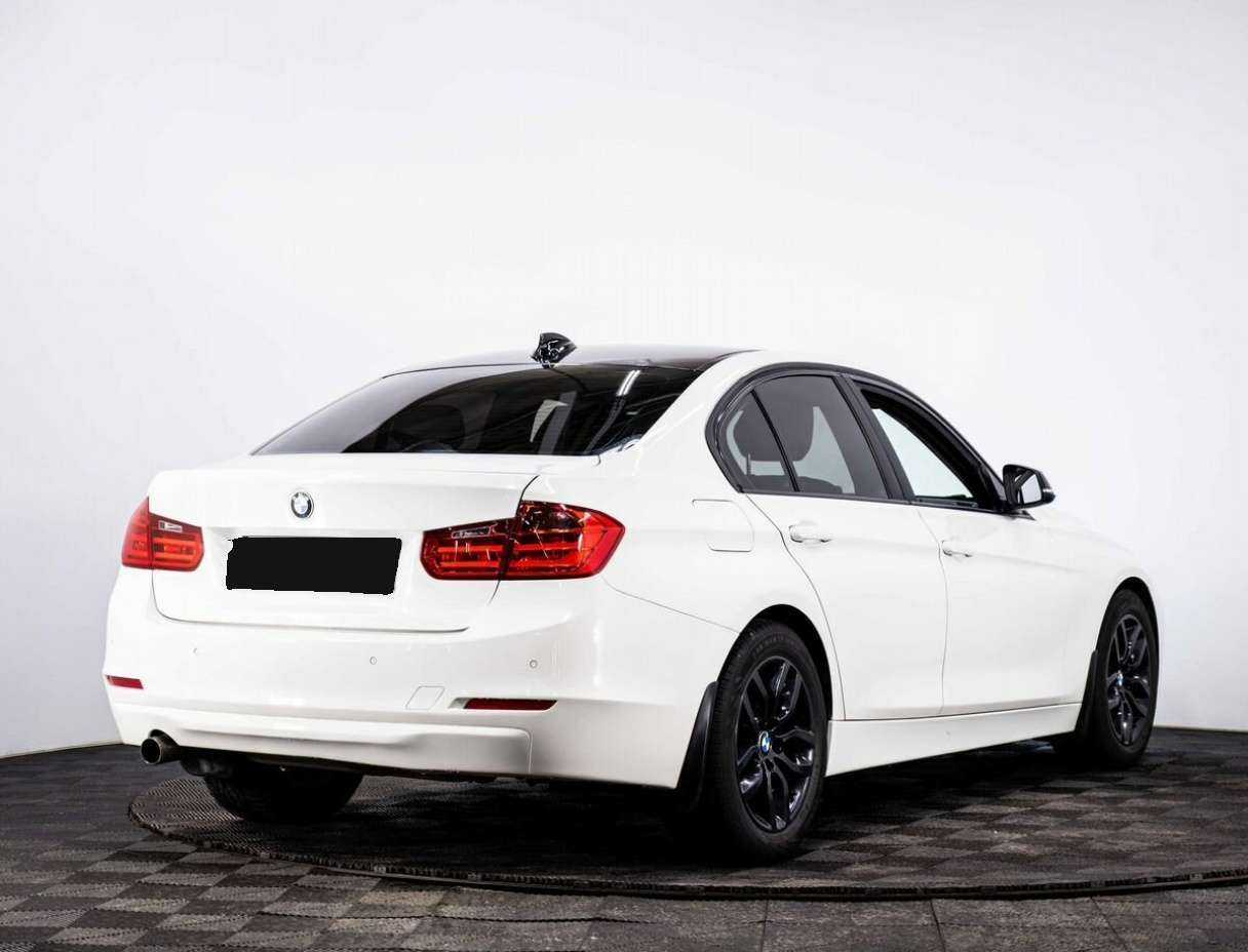Купить BMW 3 серии 320i, 2014, 204 125 км, фото №6