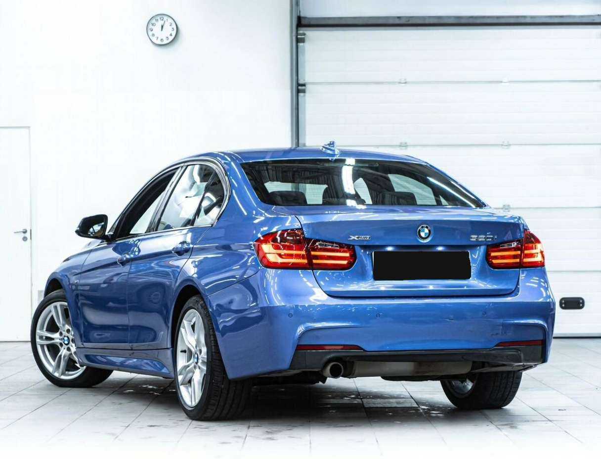 Купить BMW 3 серии 320i xDrive, 2014, 167 000 км, фото №4