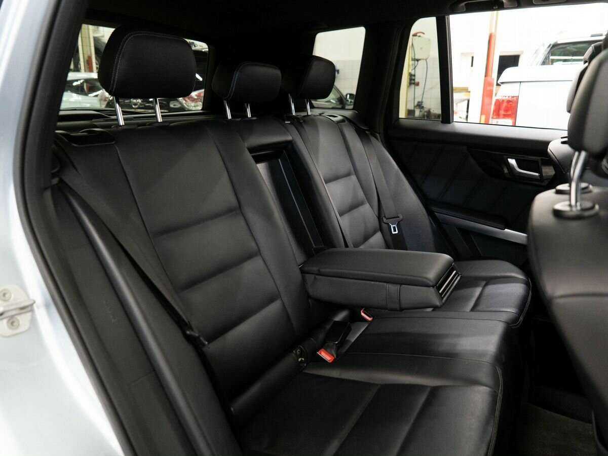 Купить Mercedes-Benz GLK-Класс 350, 2012, 150 000 км, фото №10