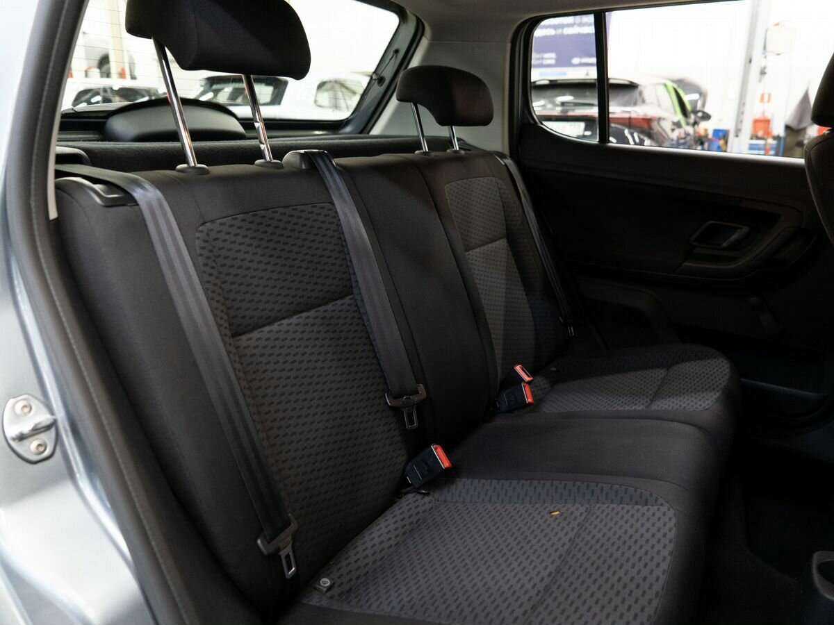 Купить Skoda Fabia, 2012, 198 300 км, фото №8