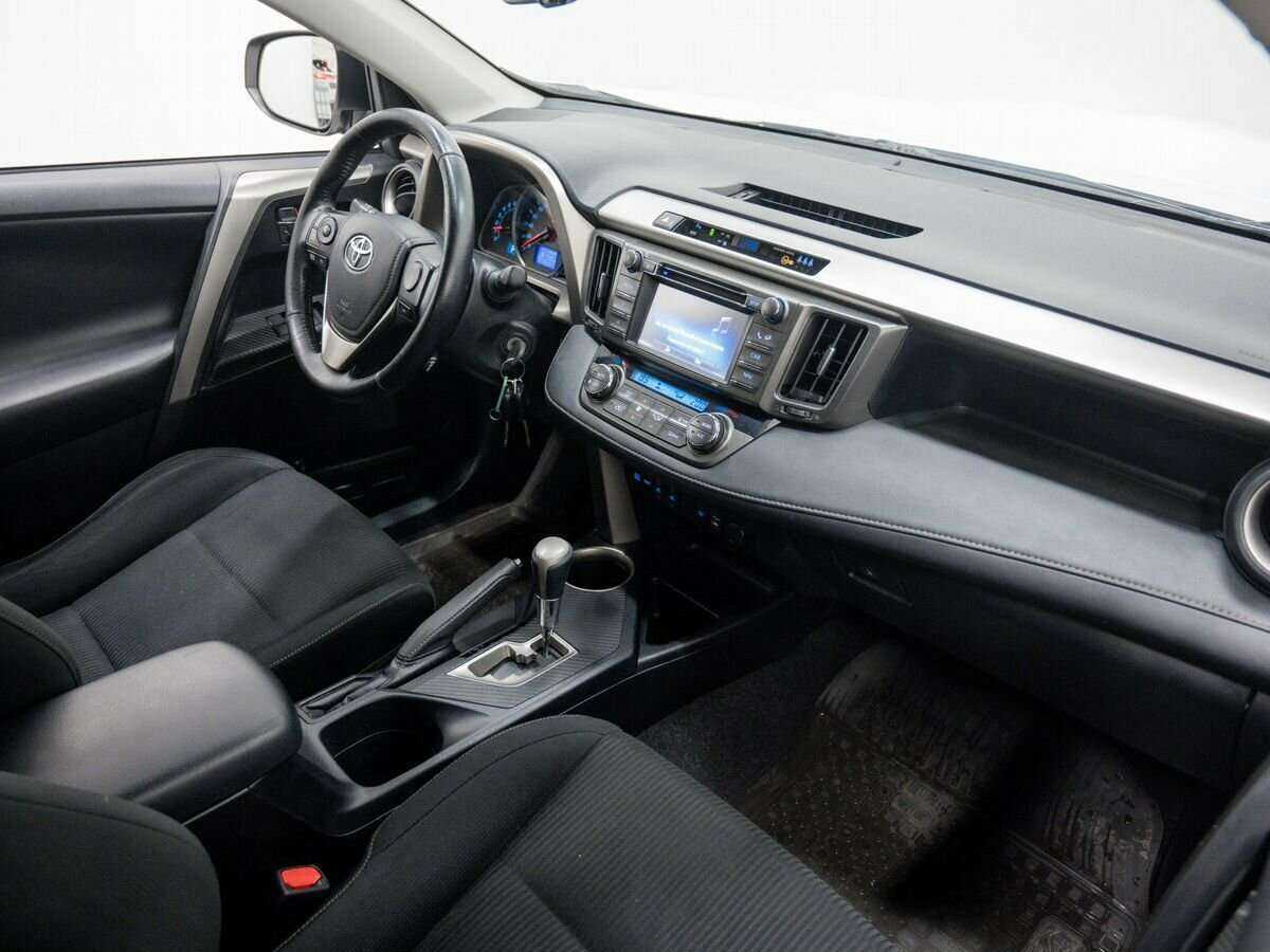Купить Toyota RAV4, 2014, 157 948 км, фото №7