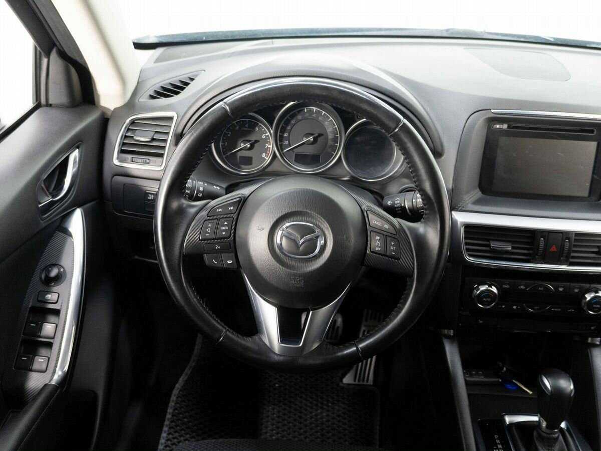 Купить Mazda CX-5, 2016, 91 713 км, фото №14