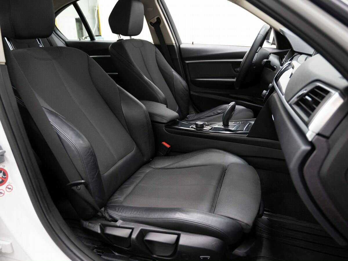 Купить BMW 3 серии 320d xDrive, 2016, 146 000 км, фото №12