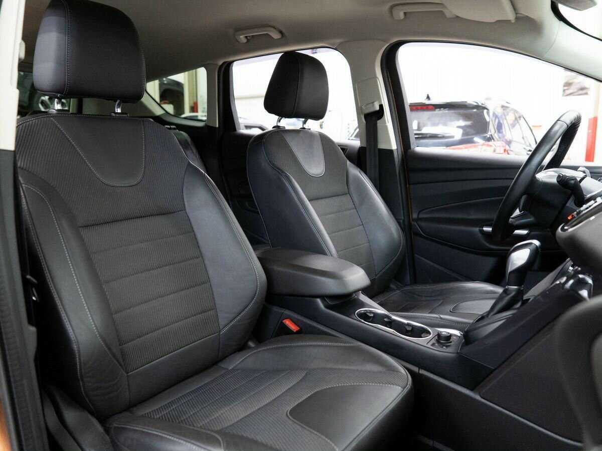 Купить Ford Kuga, 2013, 74 523 км, фото №9