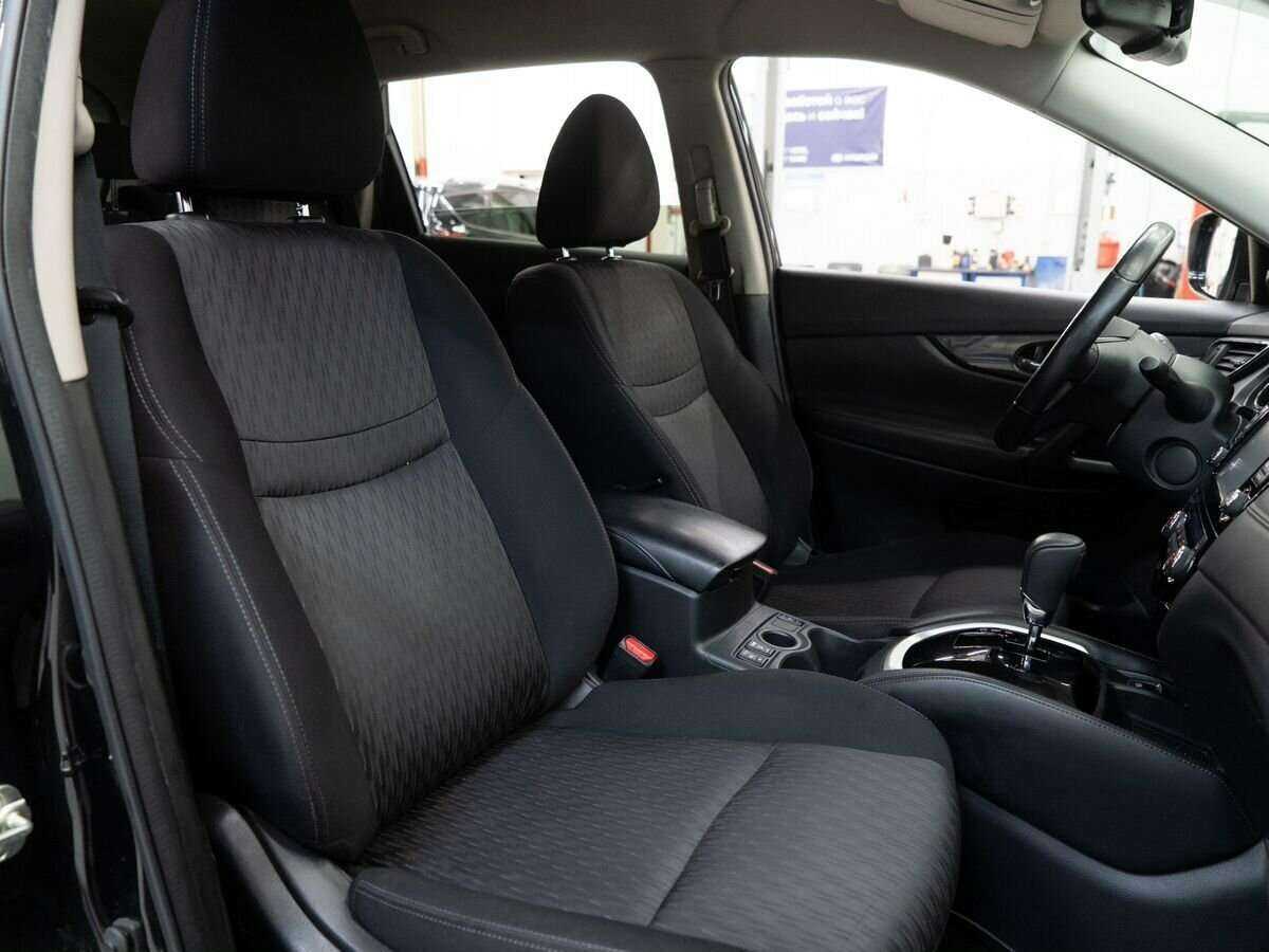 Купить Nissan X-Trail, 2019, 130 000 км, фото №10