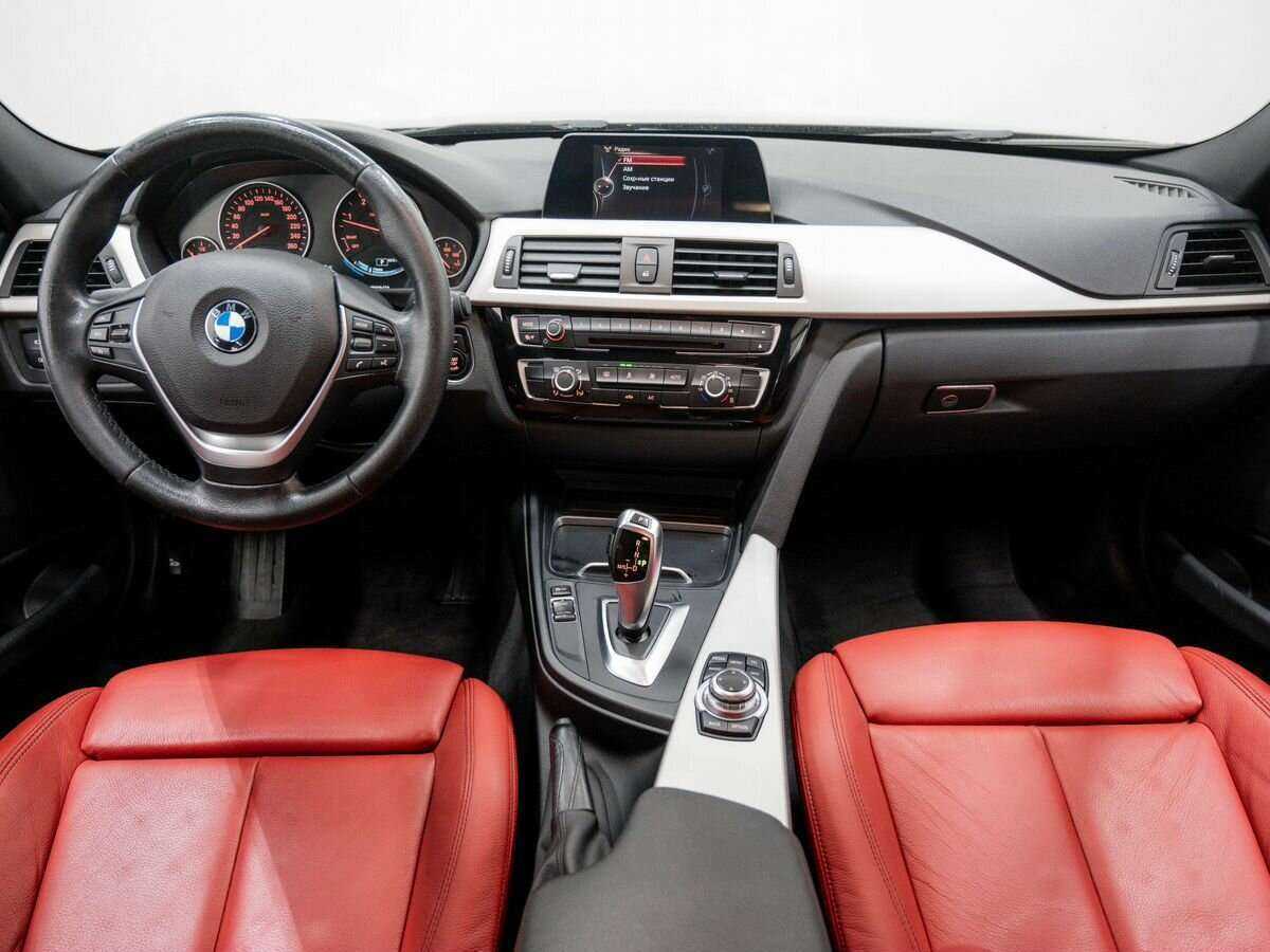 Купить BMW 3 серии 328d, 2015, 175 000 км, фото №8