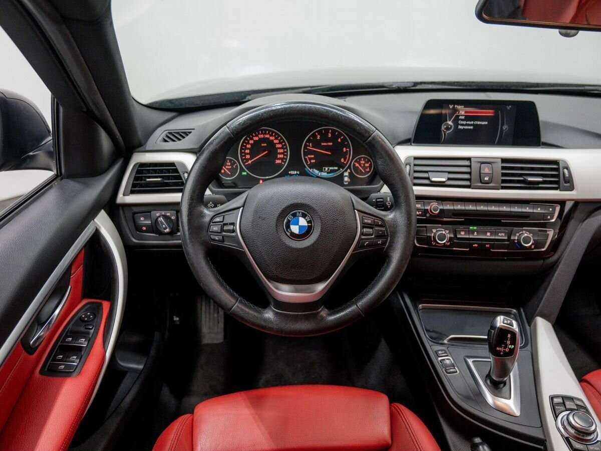 Купить BMW 3 серии 328d, 2015, 175 000 км, фото №9