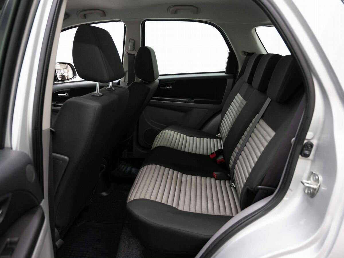 Купить Suzuki SX4, 2013, 50 751 км, фото №8