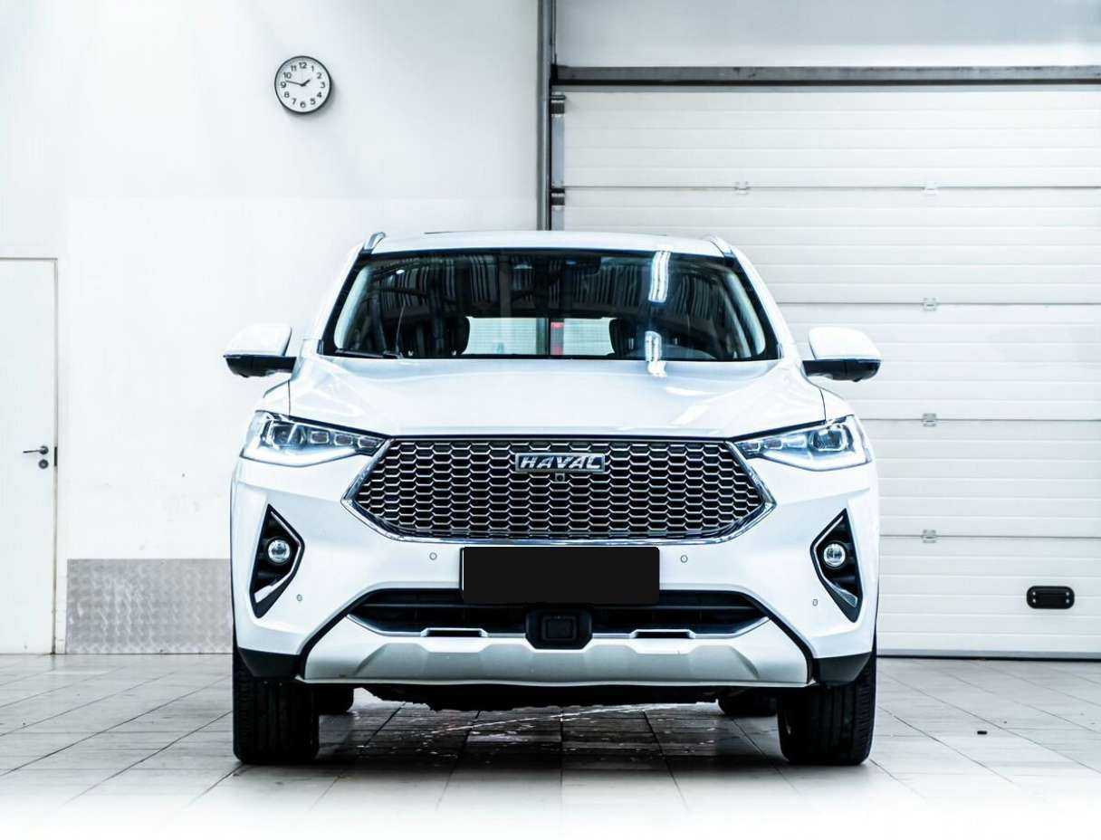 Haval F7x