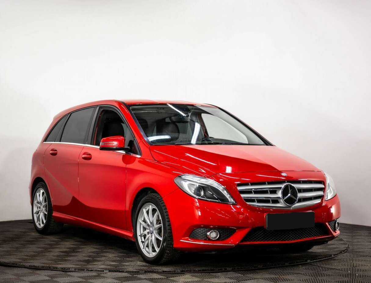 Mercedes-Benz B-Класс
