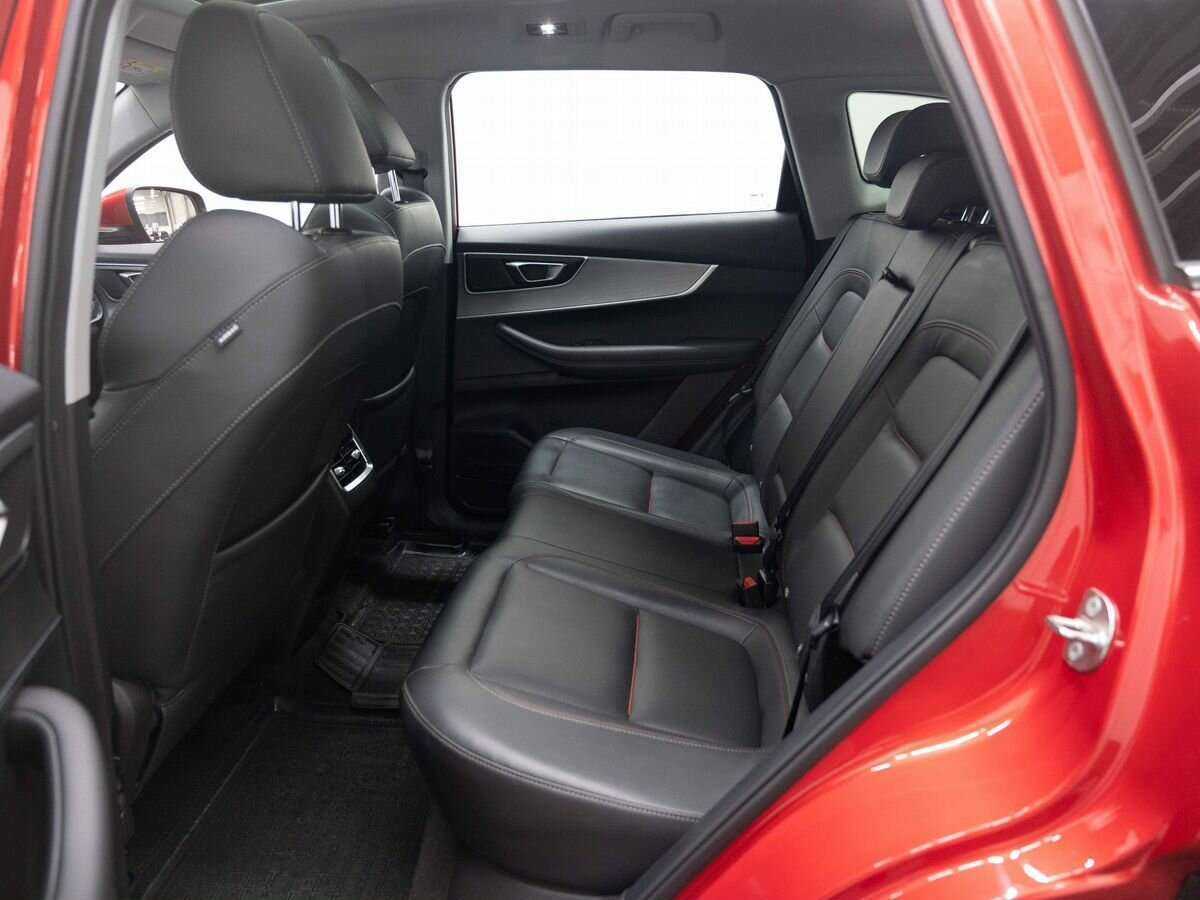 Купить Chery Tiggo 7 Pro, 2021, 62 500 км, фото №9