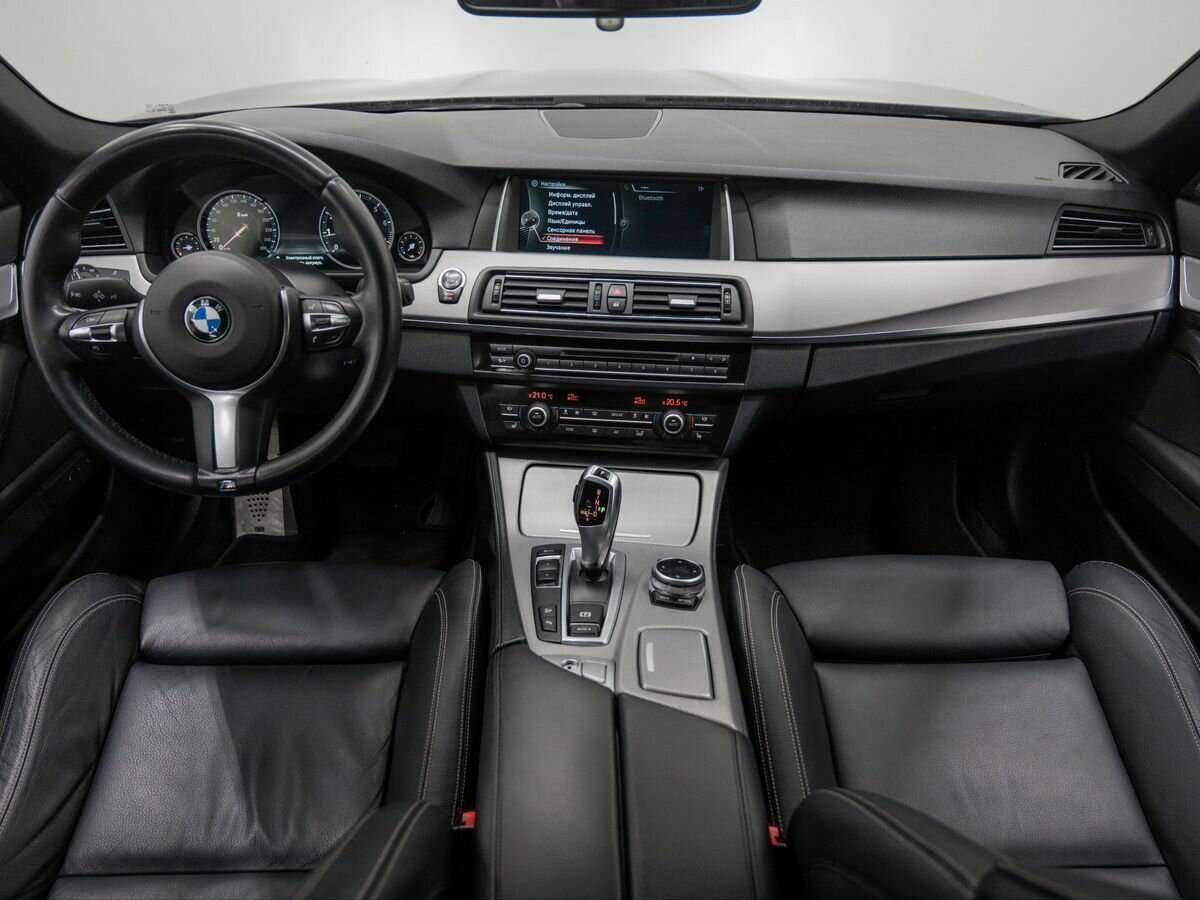 Купить BMW 5 серии 528i xDrive, 2014, 153 000 км, фото №7