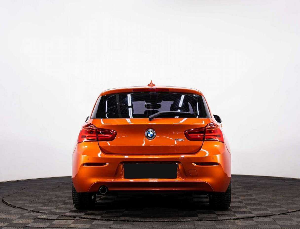 Купить BMW 1 серии 118i, 2017, 112 000 км, фото №5