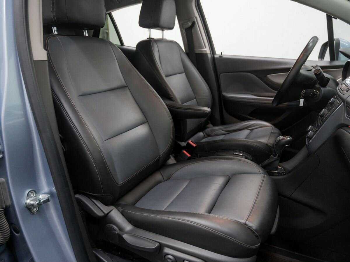 Купить Opel Mokka, 2012, 129 000 км, фото №7