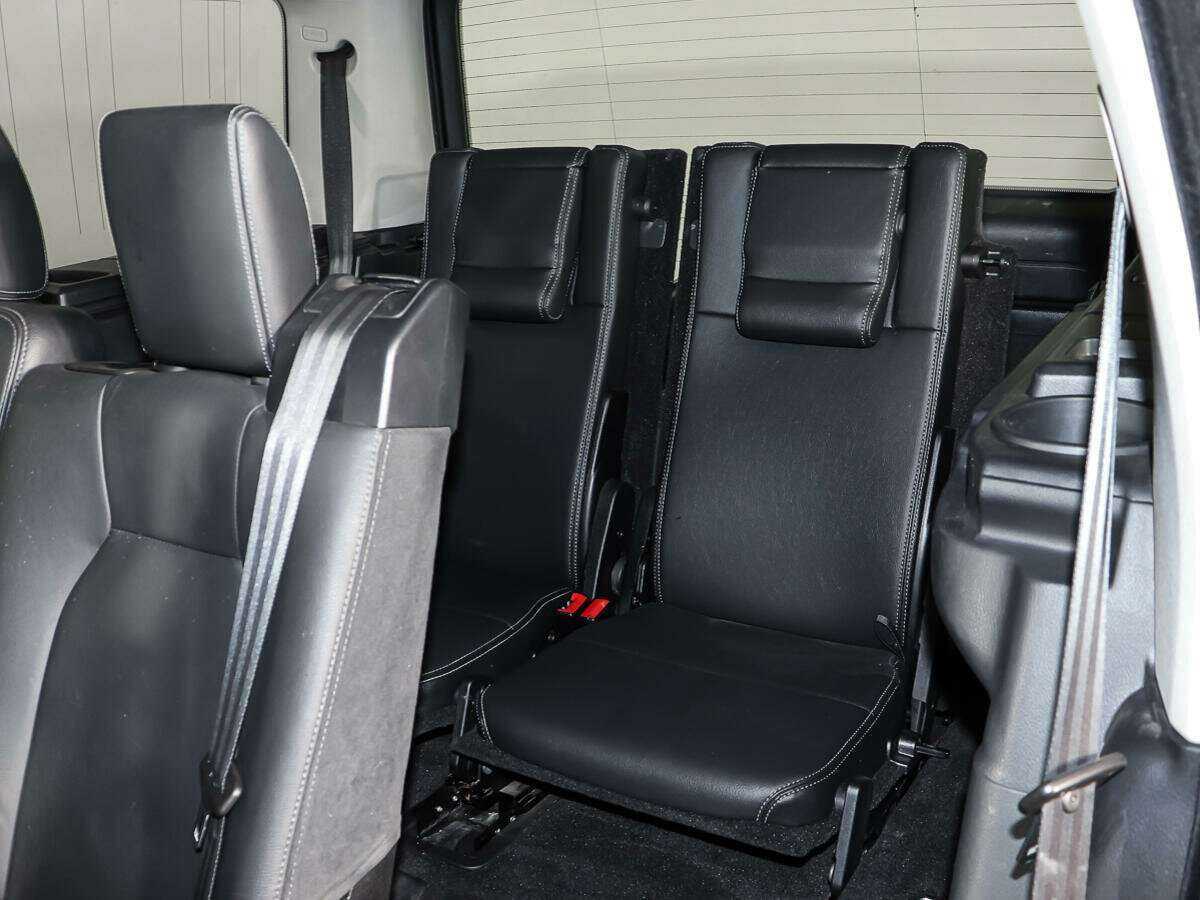 Купить Land Rover Discovery, 2012, 240 227 км, фото №13