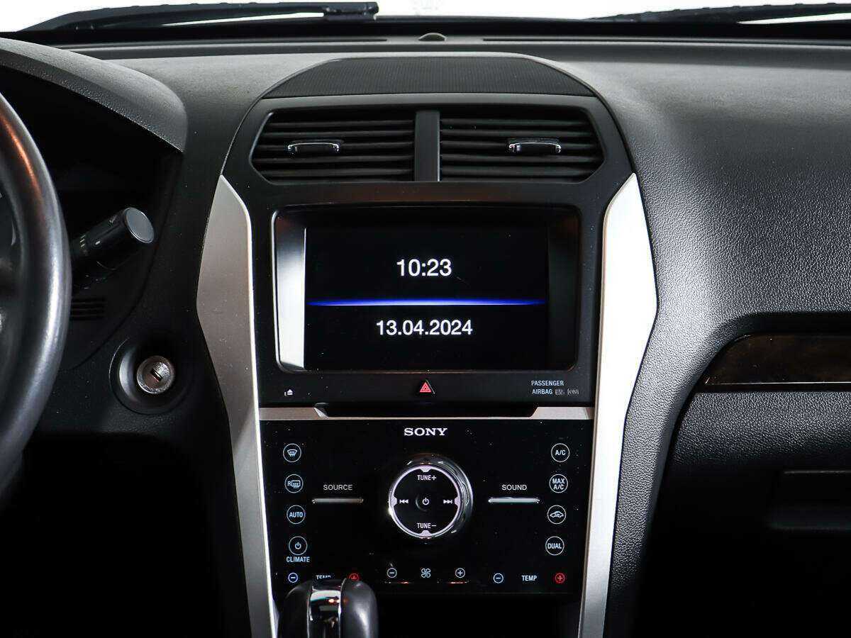 Купить Ford Explorer, 2014, 174 839 км, фото №12