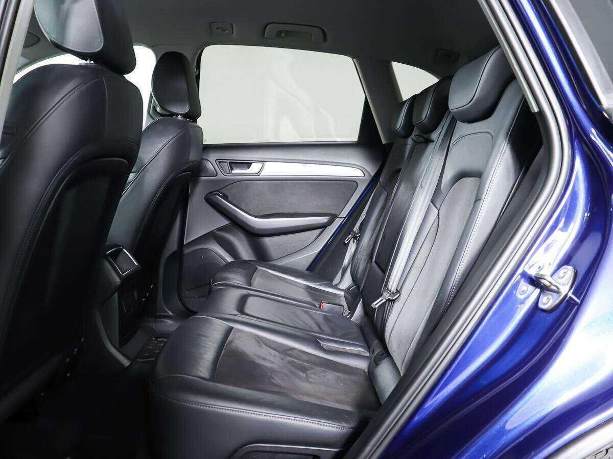 Купить Audi Q5, 2014, 119 000 км, фото №11