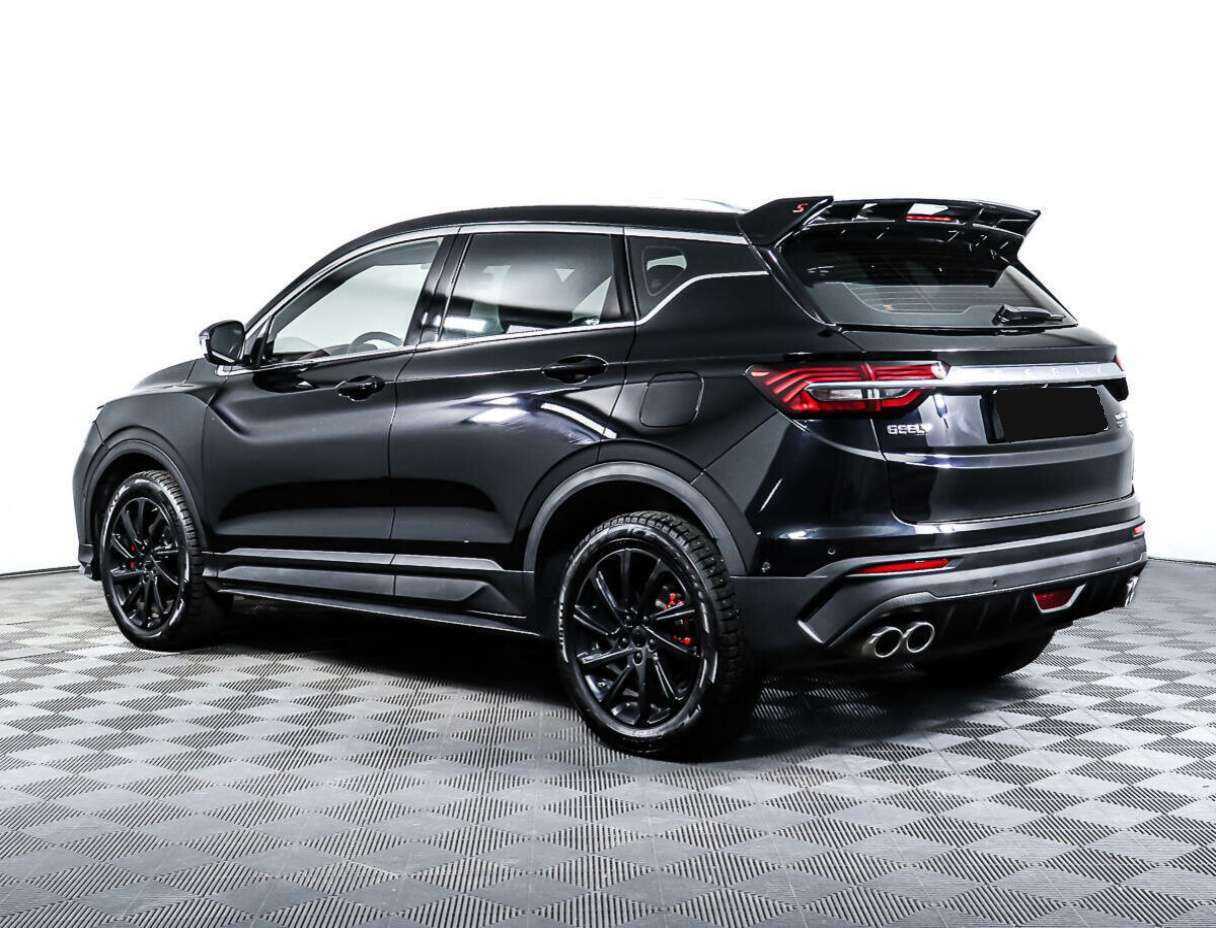 Купить Geely Coolray, 2022, 27 040 км, фото №7