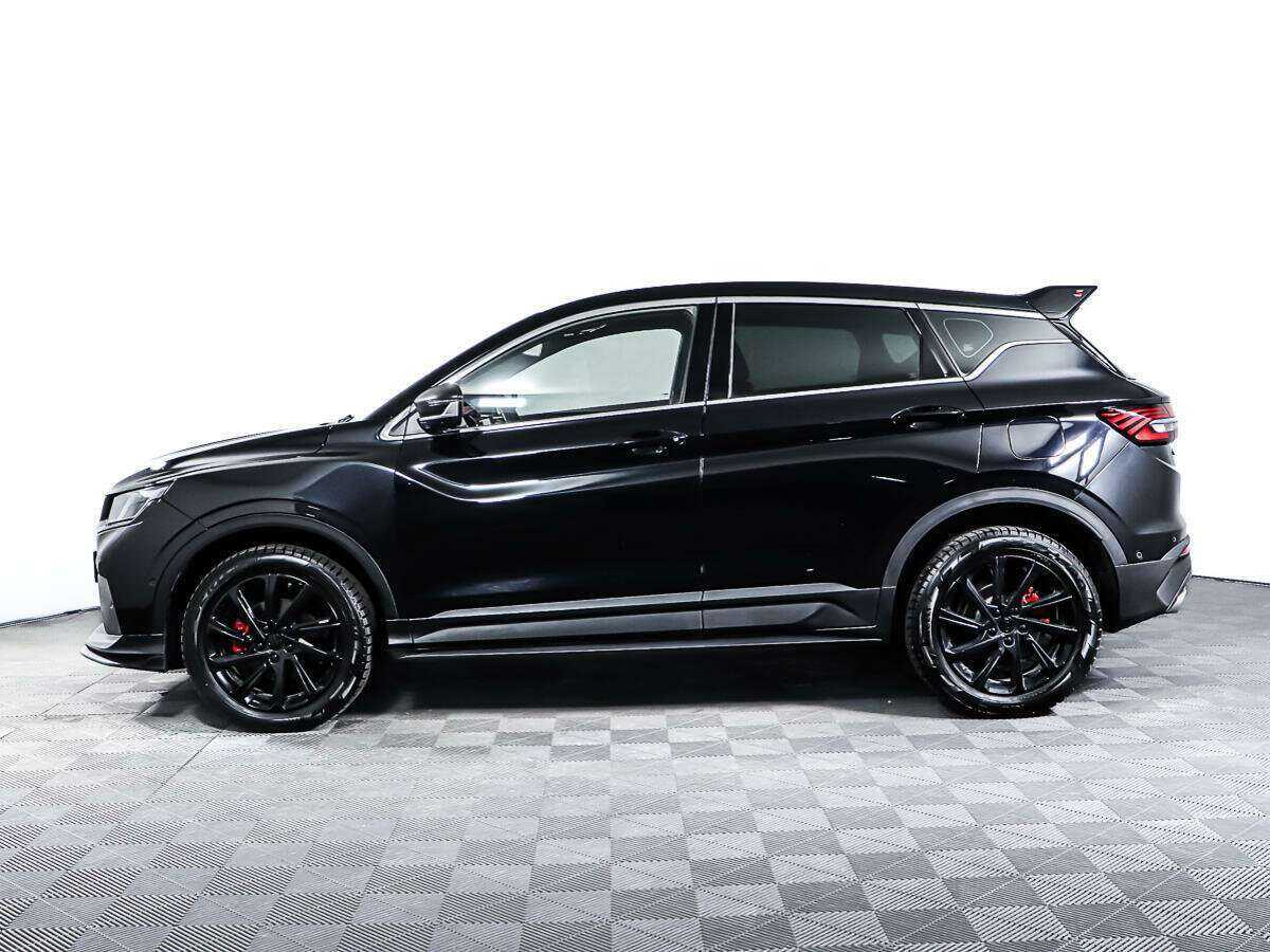 Купить Geely Coolray, 2022, 27 040 км, фото №8