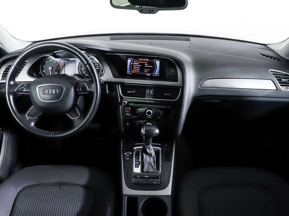 Купить Audi A4, 2014, 93 694 км, фото №13