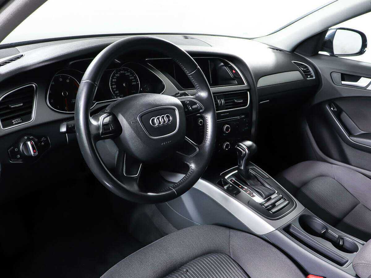 Купить Audi A4, 2014, 93 694 км, фото №15