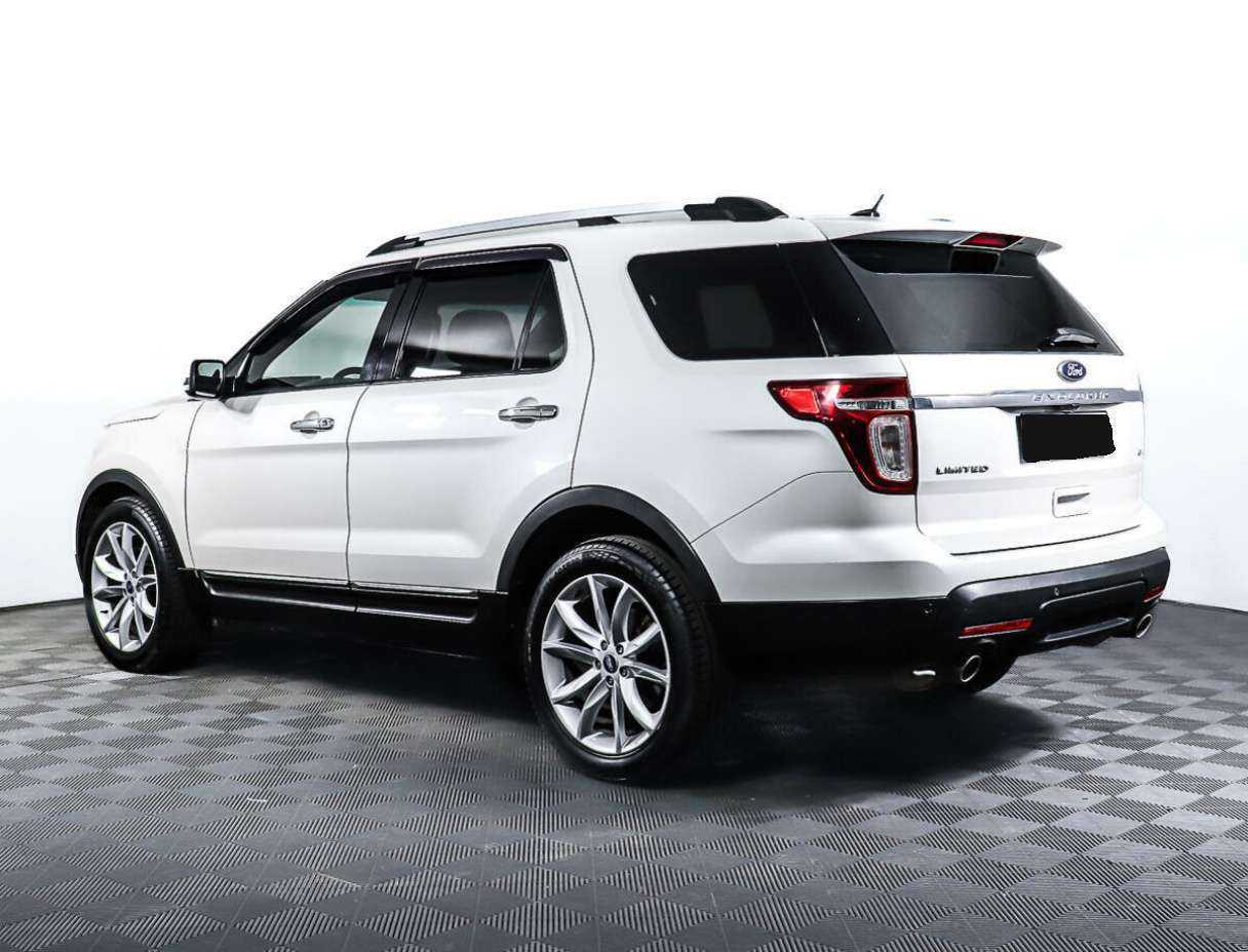 Купить Ford Explorer, 2012, 187 970 км, фото №7