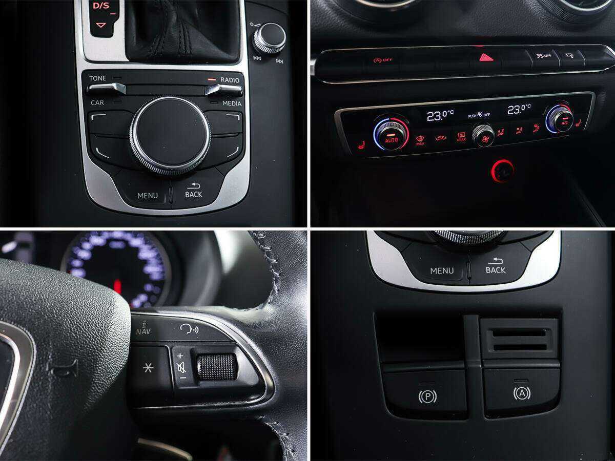 Купить Audi A3, 2015, 129 365 км, фото №17