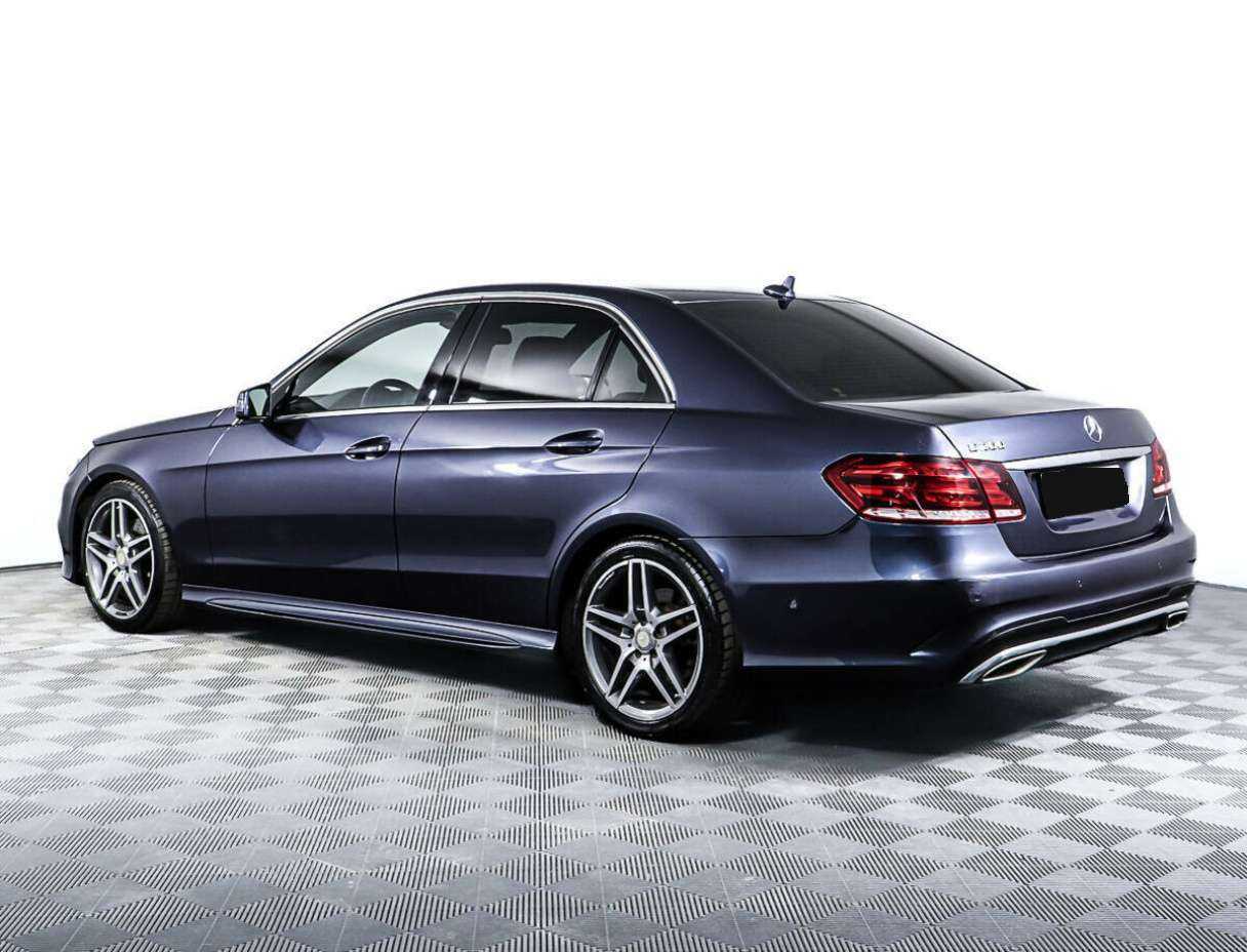 Купить Mercedes-Benz E-Класс 200, 2015, 131 765 км, фото №7