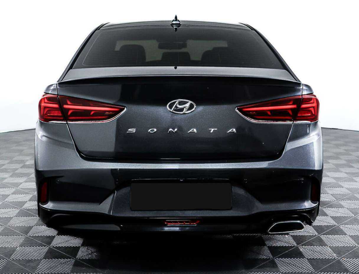 Купить Hyundai Sonata, 2018, 95 126 км, фото №6
