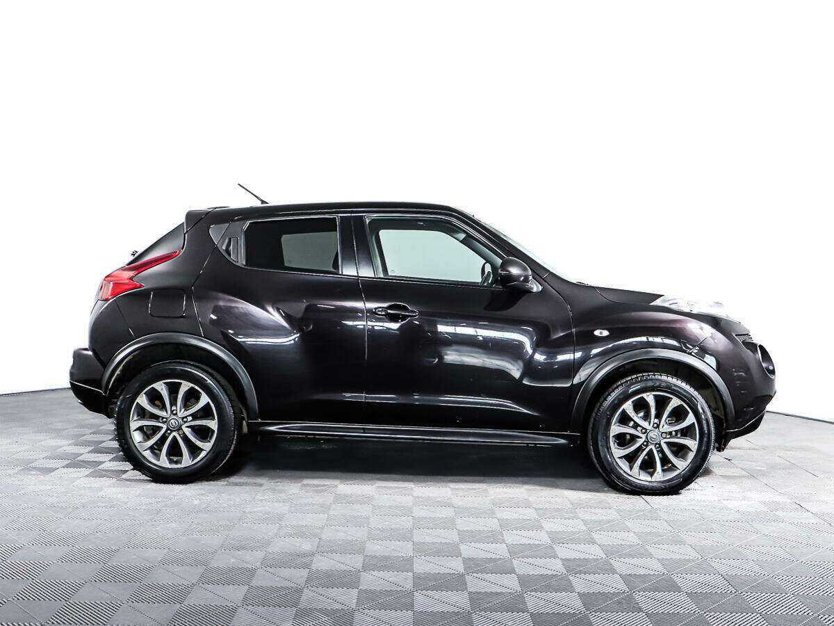 Купить Nissan Juke, 2013, 150 236 км, фото №4