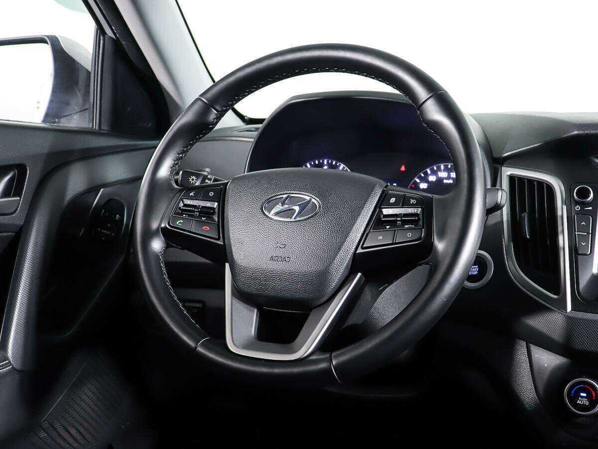 Купить Hyundai Creta, 2019, 112 862 км, фото №14