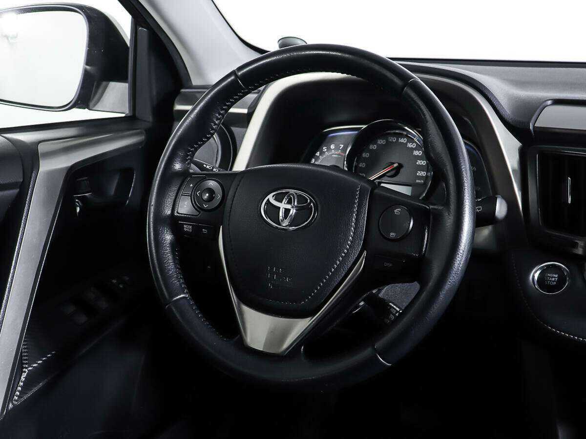 Купить Toyota RAV4, 2013, 127 500 км, фото №15