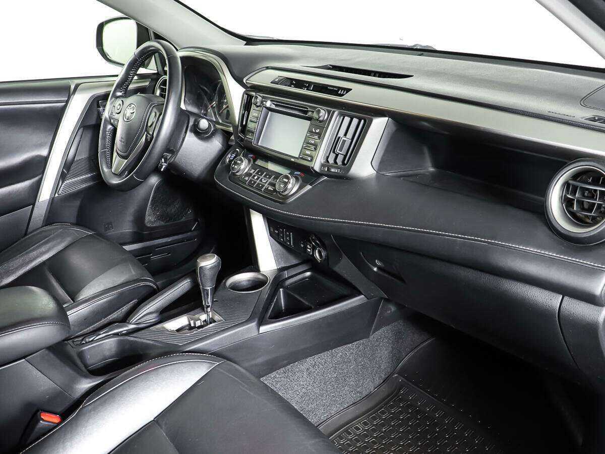 Купить Toyota RAV4, 2014, 133 474 км, фото №10
