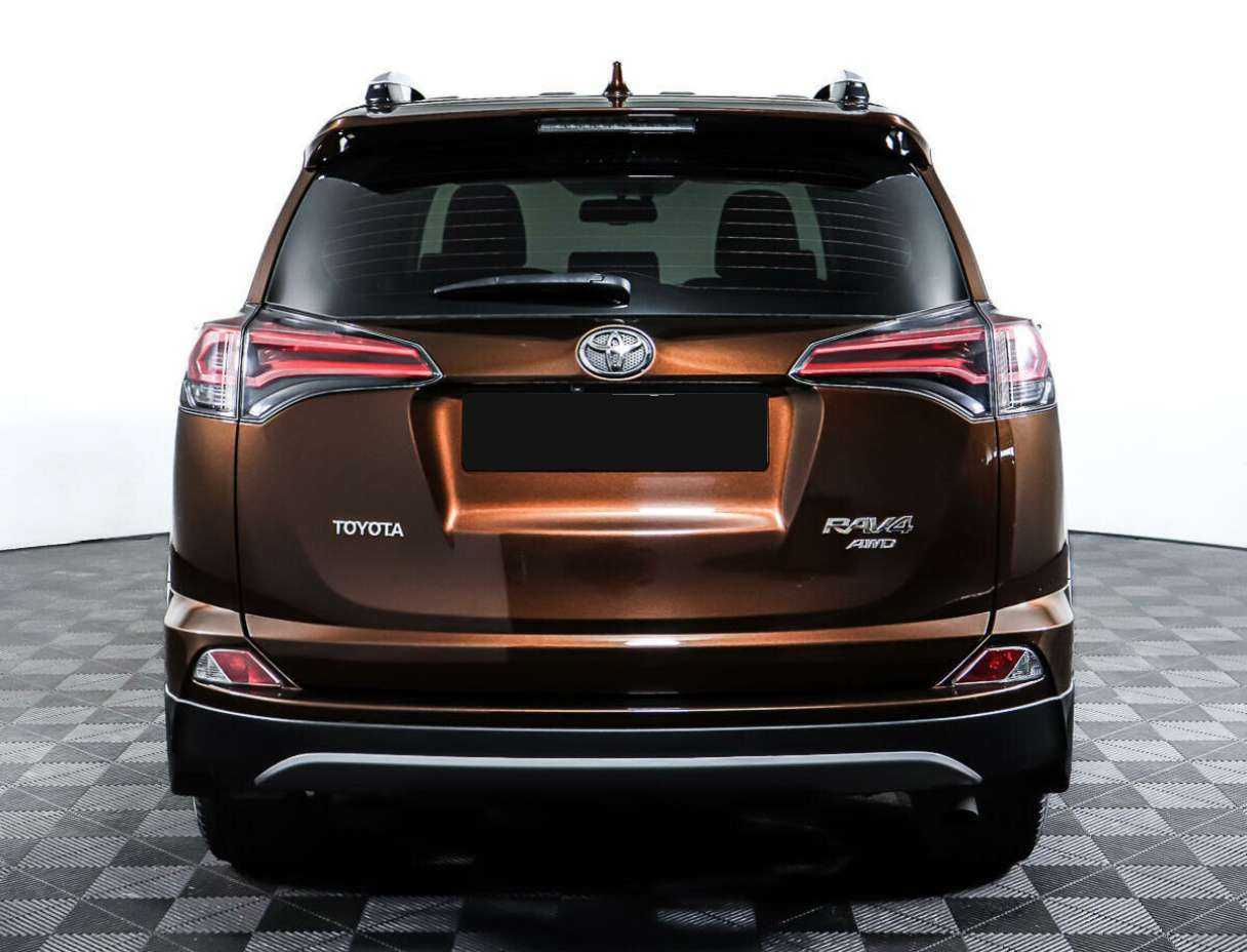 Купить Toyota RAV4, 2018, 113 000 км, фото №6