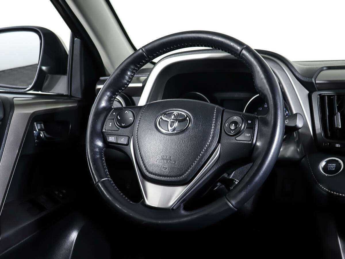 Купить Toyota RAV4, 2018, 113 000 км, фото №14