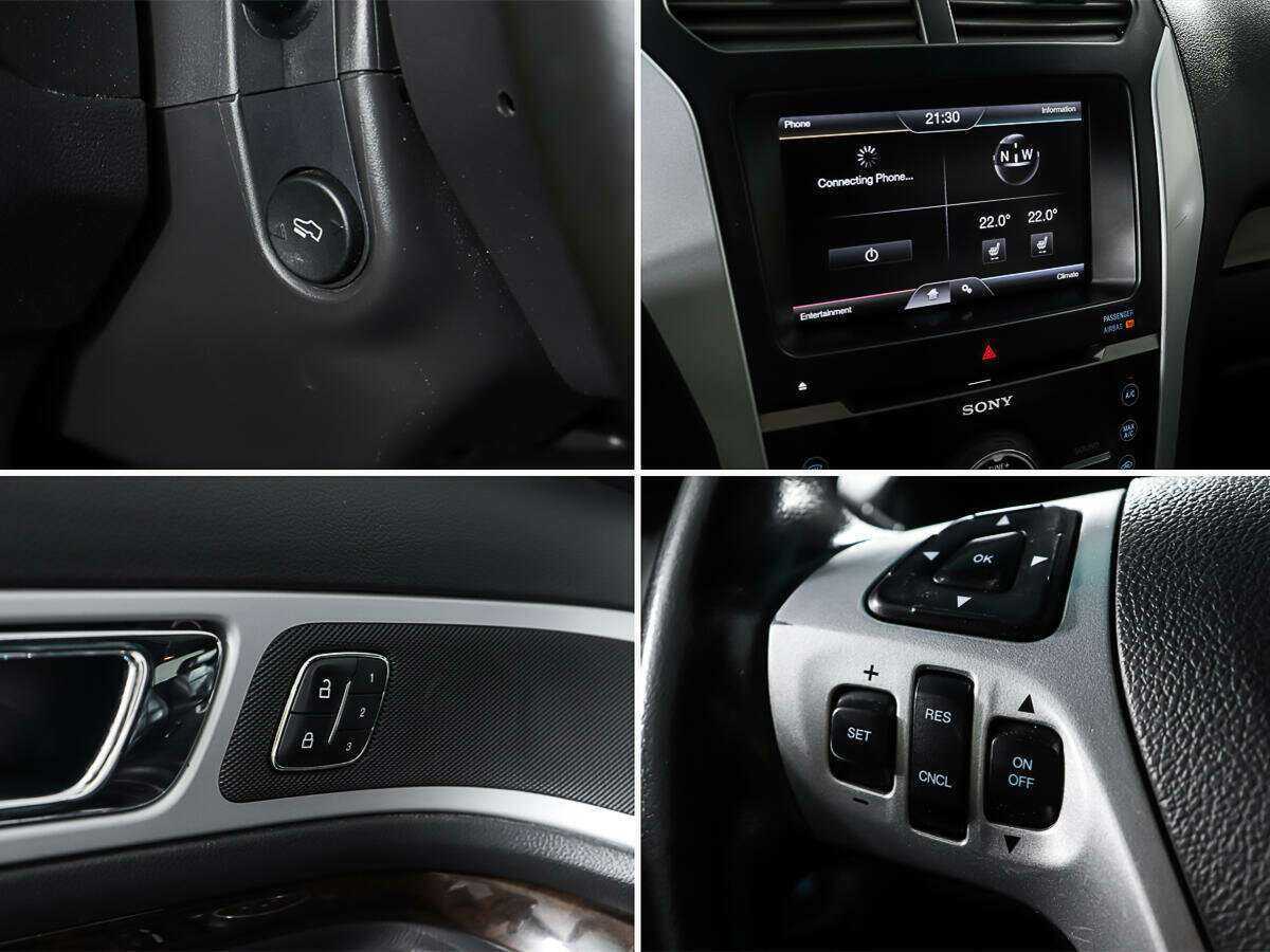 Купить Ford Explorer, 2012, 124 000 км, фото №18