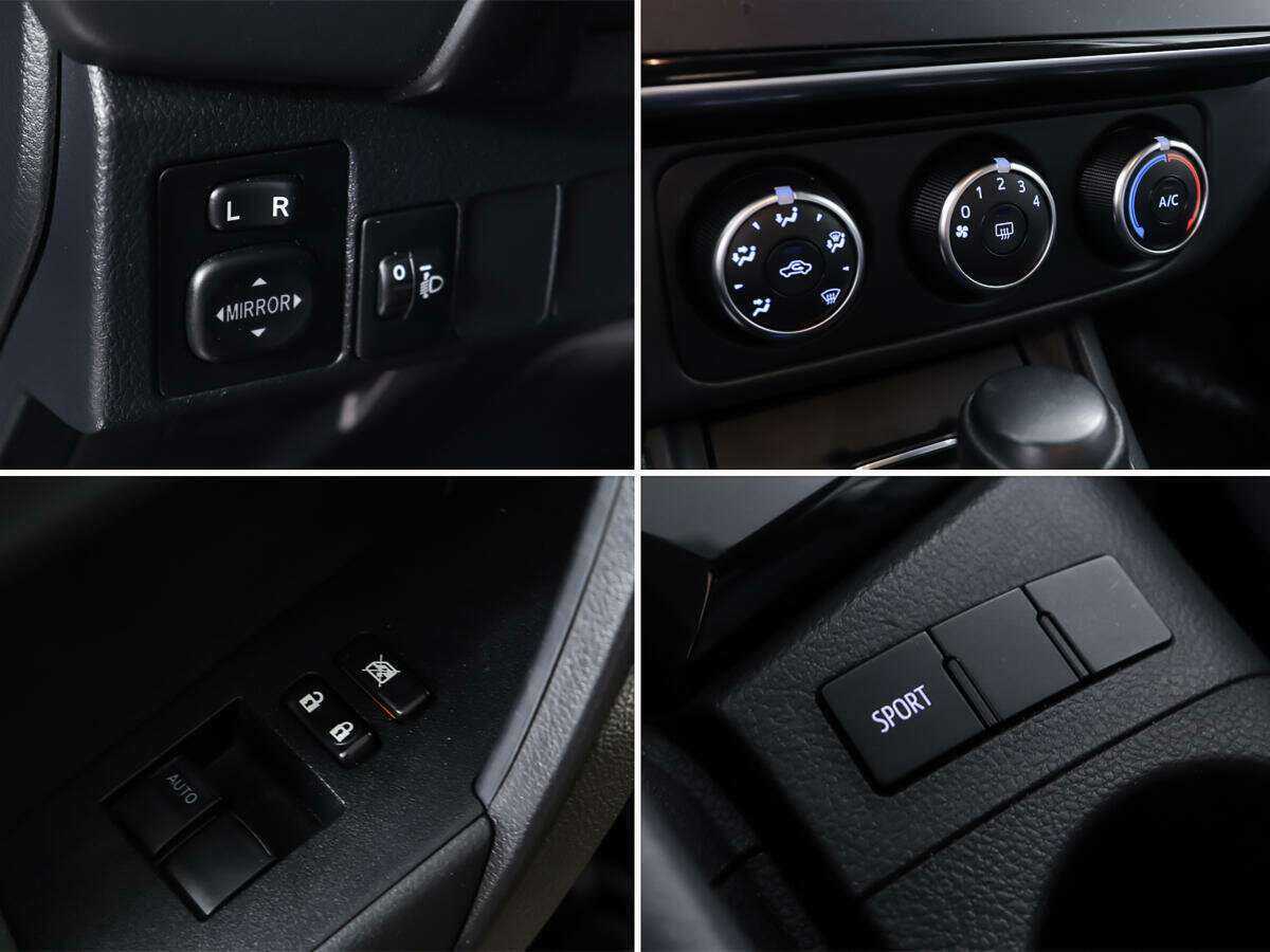 Купить Toyota Corolla, 2016, 82 795 км, фото №16