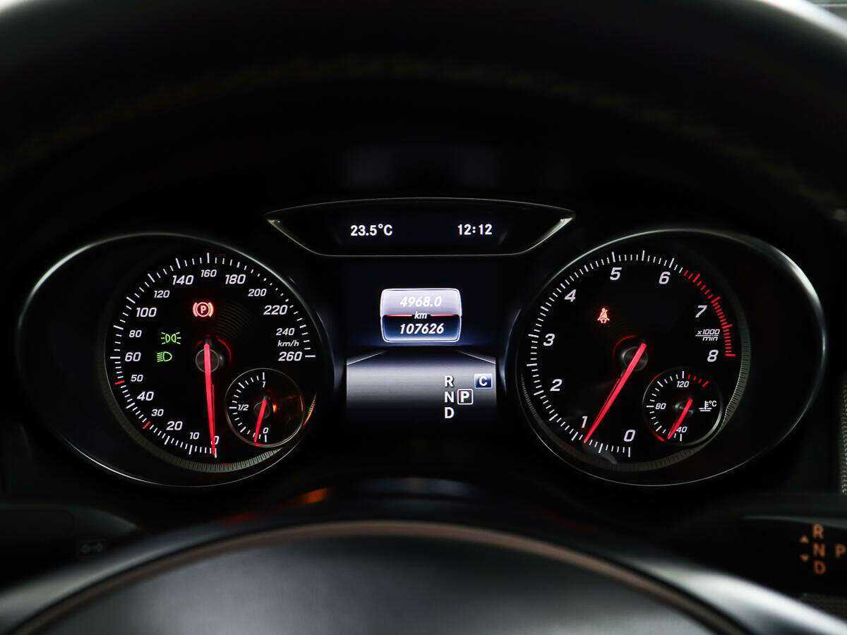 Купить Mercedes-Benz CLA 200, 2016, 107 625 км, фото №14