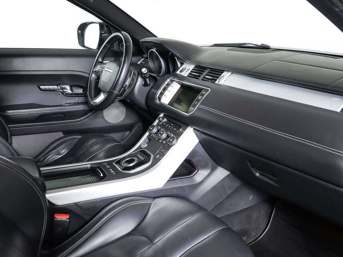 Купить Land Rover Range Rover Evoque 9-speed, 2013, 151 309 км, фото №9