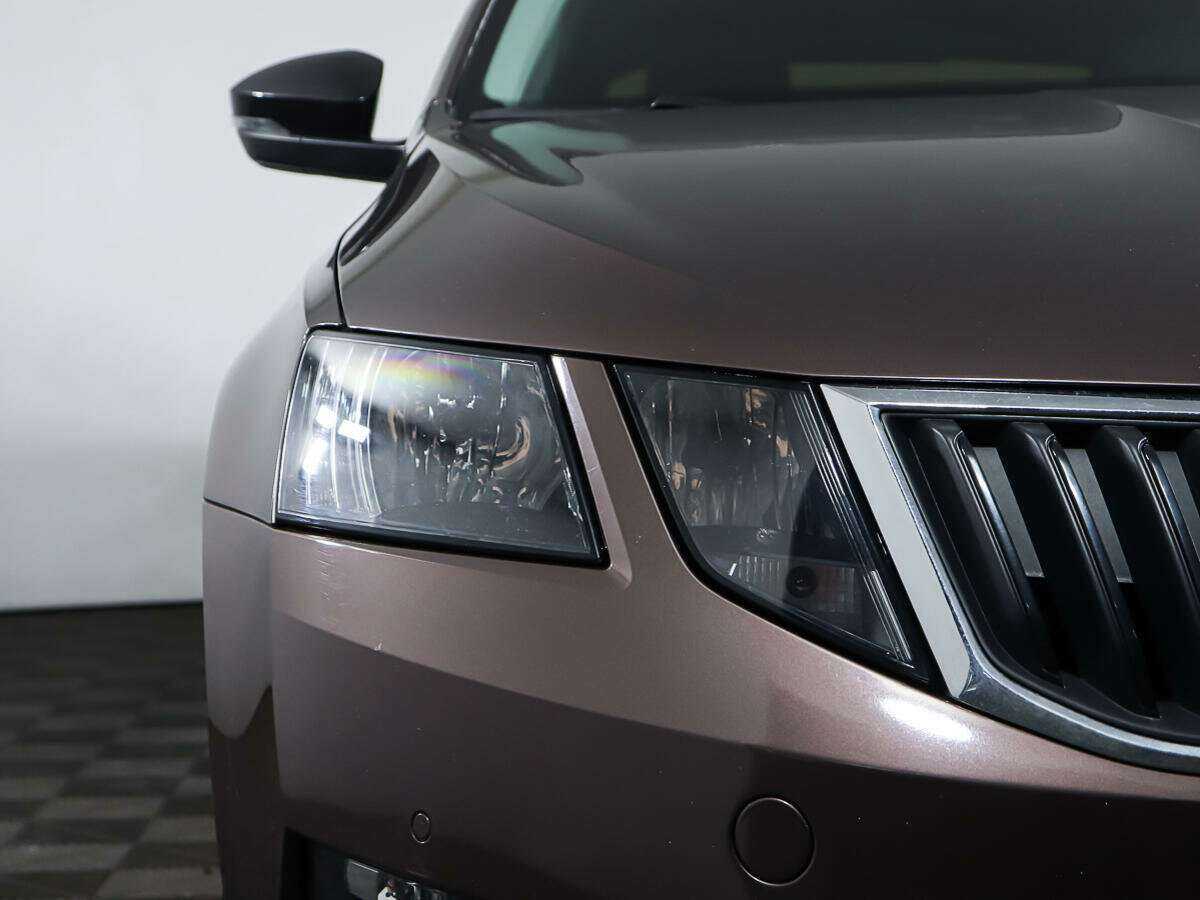 Купить Skoda Octavia, 2018, 110 502 км, фото №23