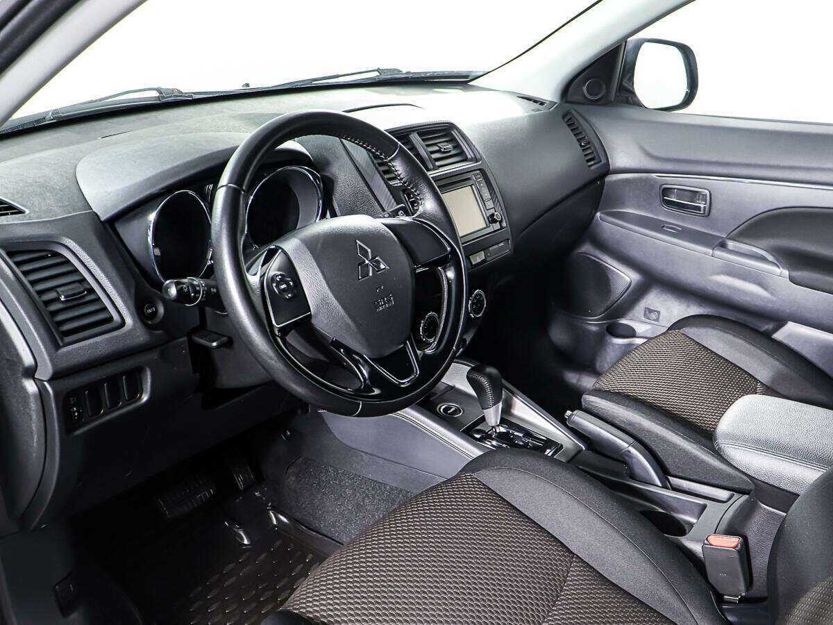 Купить Mitsubishi ASX, 2019, 85 680 км, фото №13