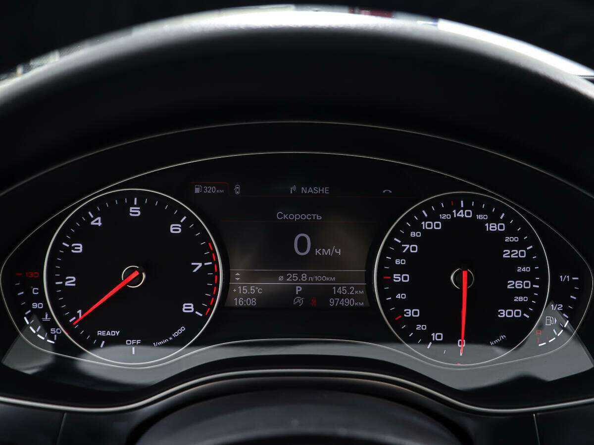 Купить Audi A6, 2017, 97 489 км, фото №14
