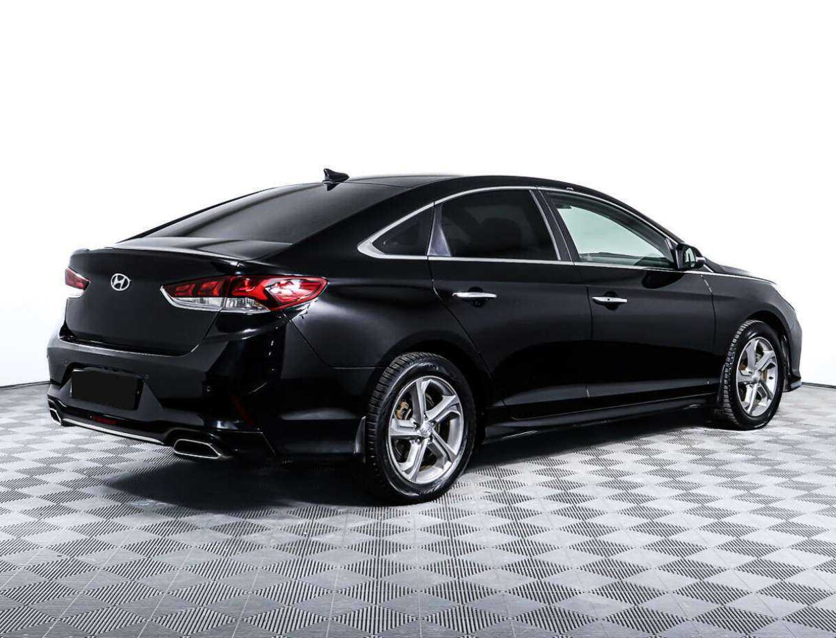 Купить Hyundai Sonata, 2017, 133 638 км, фото №5